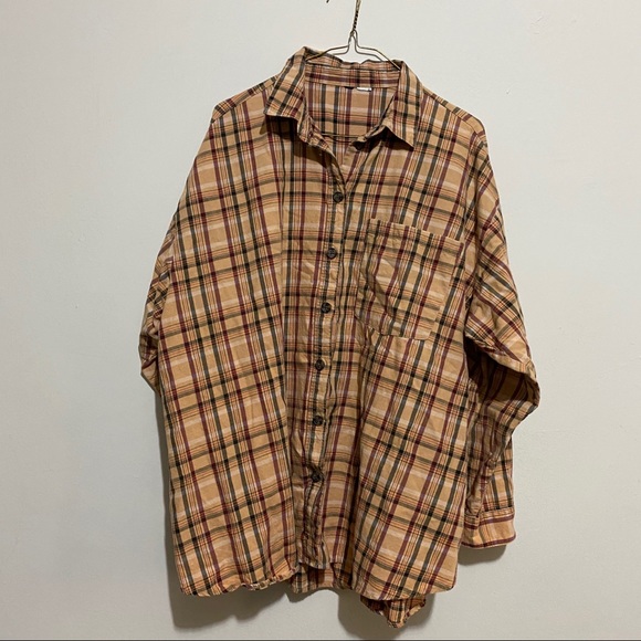 burberry dupe shirt